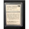 Image 2 : MARIO LEMIEUX SIGNED HOCKEY CARD