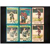 Image 1 : VINTAGE HOCKEY STARS CARD LOT