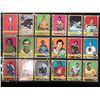 Image 1 : 1972-73 O PEE CHEE HOCKEY CARD LOT