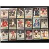 Image 1 : 1977-78 O-PEE-CHEE HOCKEY CARD LOT