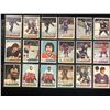 Image 1 : 1977-78 O-PEE-CHEE HOCKEY CARD LOT