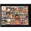 Image 1 : VINTAGE BASEBALL TRADING CARDS LOT