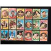 Image 1 : 1950-60'S BASEBALL CARD LOT
