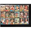 Image 1 : 1960'S BASEBALL CARDS LOT