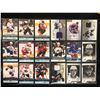 Image 1 : UD PORTRAITS/ YOUNG GUNS HOCKEY CARD LOT