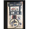 Image 1 : VANCOUVER CANUCKS DECORATING CAR KIT
