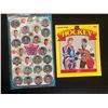 Image 1 : NHL POGS/ STICKER YEARBOOK