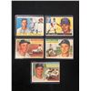 Image 1 : 1950'S BASEBALL CARD LOT