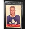 Image 1 : 1957-58 PARKHURST #22 TIM HORTON
