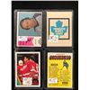 Image 1 : MIXED HOCKEY CARD LOT