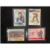 Image 2 : MIXED HOCKEY CARD LOT