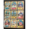 Image 1 : 1970 TOPPS FOOTBALL CARD LOT