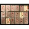 Image 2 : 1958 TOPPS BASEBALL CARD LOT