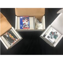 MIXED SPORTS CARD LOT