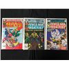 Image 1 : POWER MAN & IRON FIST COMIC BOOK LOT (MARVEL COMICS)