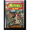 Image 1 : WEREWOLF BY NIGHT #4 (MARVEL COMICS)