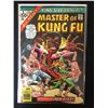 Image 1 : MASTER OF KUNG FU #1 (KING-SIZE ANNUAL!)