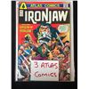 Image 1 : IRON JAW #4 (3 ATLAS COMICS)