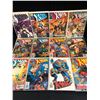 Image 1 : X-MAN COMIC BOOK LOT (MARVEL COMICS)