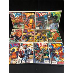 X-MAN COMIC BOOK LOT (MARVEL COMICS)