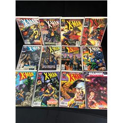 X-MAN COMIC BOOK LOT (MARVEL COMICS)