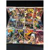 Image 1 : X-MAN COMIC BOOK LOT (MARVEL COMICS)