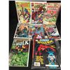 Image 1 : SPIDER-MAN/ HULK/ WOLVERINE COMIC BOOK LOT