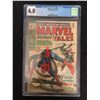 Image 1 : MARVEL TALES #18 (MARVEL COMICS) 1969 **CGC 6.0**