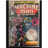 Image 1 : MACHINE MAN #5 (MARVEL COMICS)