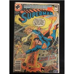 SUPERMAN #340 (DC COMICS)