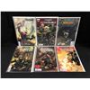 Image 1 : BLOOD & THUNDER COMIC BOOK LOT