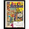 Image 1 : ARCHIE #356 (ARCHIE SERIES) 1988 **CALGARY OLYMPICS**