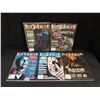 Image 1 : RUE MORGUE BOOK LOT
