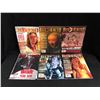 Image 1 : RUE MORGUE BOOK LOT
