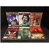 Image 1 : RUE MORGUE BOOK LOT
