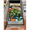 Image 2 : 100+ COMIC BOOK LOT (BAGGED & BOARDED)