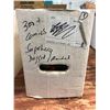 Image 1 : 300  LONG BOX VARIOUS SUPER HERO COMICS (BAGGED 
