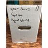 Image 1 : 300  LONG BOX VARIOUS SUPER HERO COMICS (BAGGED 