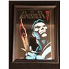 Image 1 : PUNISHER #75 (MARVEL COMICS) *FRAMED*