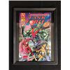 Image 1 : JUSTICE LEAGUE TASK FORCE #1 (DC COMICS) *FRAMED*