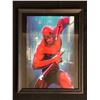 Image 1 : DAREDEVIL (MARVEL COMICS) *FRAMED*