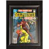 Image 1 : SCALPHUNTER #60 (DC COMICS) *FRAMED*