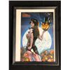 Image 1 : ESCAPE FROM WONDERLAND #2 (ZENESCOPE) *FRAMED*