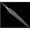 Image 2 : Revolutionary War c. 1776 Spontoon or Plug Bayonet