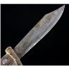 Image 4 : Montana Crow Elk Antler Knife c. 1900-1920