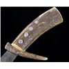 Image 5 : Montana Crow Elk Antler Knife c. 1900-1920