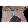 Image 11 : Flathead Beaded Moccasins 19th Century
