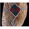 Image 6 : Flathead Beaded Moccasins 19th Century