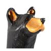 Image 7 : Big Sky Carvers Bear With Trout by Jeff Flemming