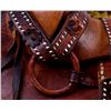 Image 10 : Buckaroo Wade Tree Salesman Sample Saddle 1900's